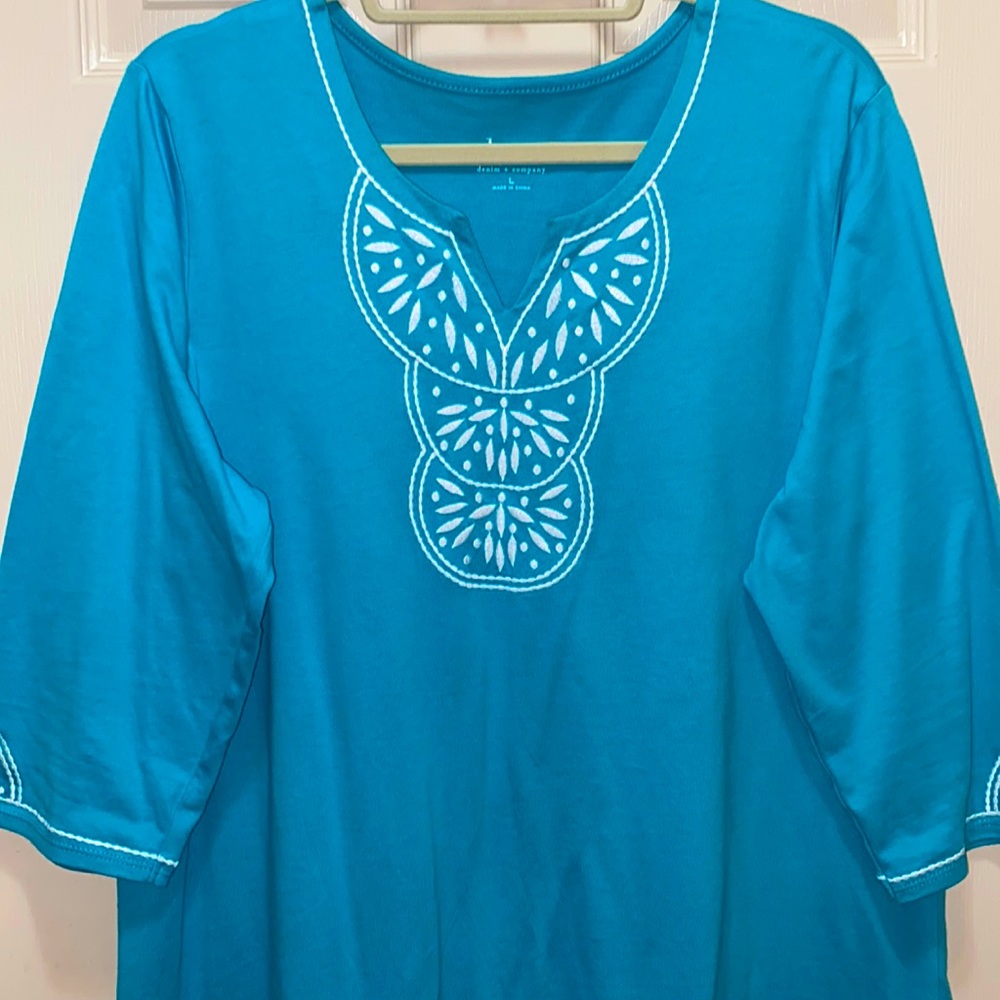 Denim&Co SZ L